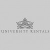 University Rentals