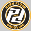 P & D Barn Floor Grooving