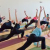 Greener Postures Yoga