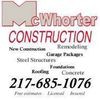 McWhorter Construction