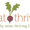 Eat To Thrive Health Coaching