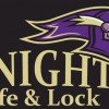 Knight Safe & Lock