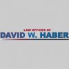 Law Offices Of David W Haber