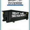 Diverse Dumpster Rental