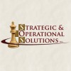 Strategic & Operational Solutions