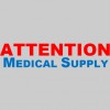 Attention Medical Supply