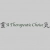 A Therapeutic Choice