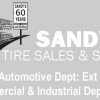 Sandy's Tire Sales & Service