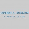 Jeffrey A. Burkam, Attorney At Law