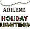 Abilene Holiday Lighting