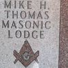 Mike H Thomas Masonic Lodge No 1314