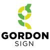 Gordon Sign