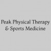 Peak Physical Therapy