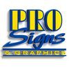 Pro Signs & Graphics