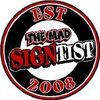 The Mad Signtist