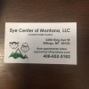 Eye Center Of Montana