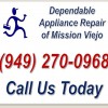 Mission Viejo GE Repair