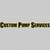 Custom Pump Services