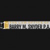 The Law Office Of Barry M. Snyder P.A