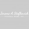 Jerome A Stefkovich Funeral Home