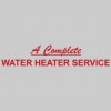 All About Water Heaters