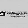 George Givens & Son Sewing Machine Specialists