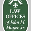 Mayer Jr, John M