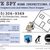 Eye Spy Home Inspection & Sewer Scopes