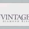 VintageDiamondRing