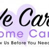 We Care Home Care