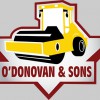 O'Donovan & Sons Paving & Masonry