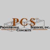 Professional Concrete Service