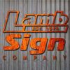 Lamb Sign