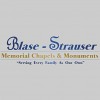 Blase-Wetzel-Strauser Memorial Chapels & Monuments