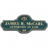 James R McCarl Law Firm