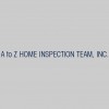 A To Z Home Inspection Team