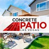 Concrete Patio