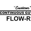 Flow-Rite Continuous Guttering