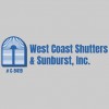 West Coast Shutters & Sunburst