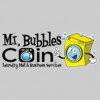 Mr Bubbles Coin Laundry