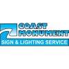 Coast Monument Signs