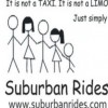 Suburban Rides