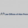 Alan Penn Law Offices