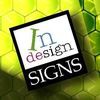 In Design Signs