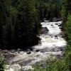 Blue Ridge Falls Campsite