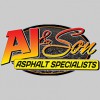 AJ & Son Asphalt Specialists