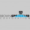 Brown Sprinkler