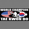 World Champion Tae Kwon Do