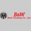 B & W Heat Treating