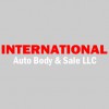 International Auto Body & Sale